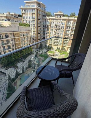 Mirabad Avenue / Аренда квартира / 3 комнатная