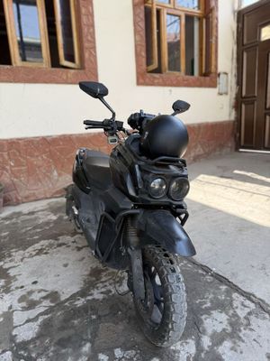 Tank skuter sotiladi | 150 kuba