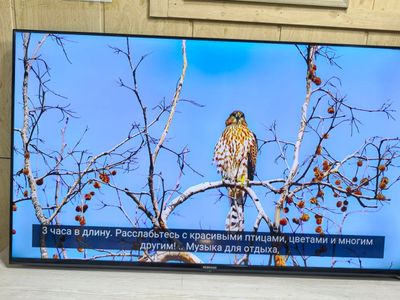 Продается телевизор Samsung 50 Smart TV
