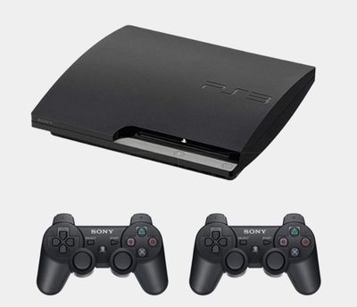 Playstation 3 slim 360gb