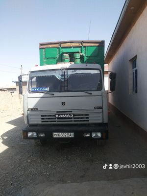 Kamaz euro 2 udar