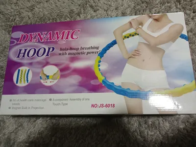 Обруч массажный для похудения