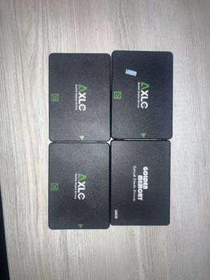 Ssd sotiladi 256gb 3 ta qolgan