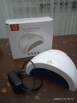 Uv Led Nail Lamp