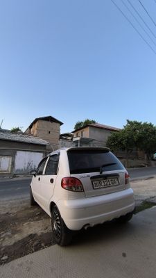 2017 yil matiz mx