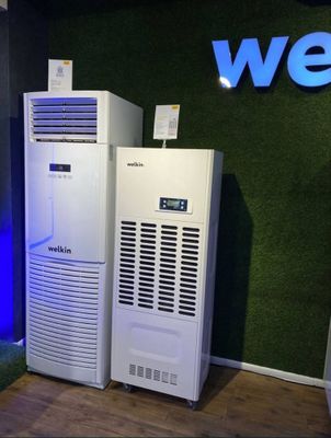 Midea&Welkin Осушитель