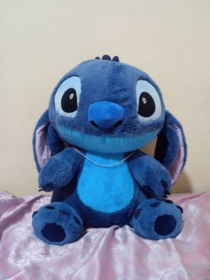 Stich yumshoq oʻyinchoq sotiladi Продам мягкую игрушку Стич. Orginal