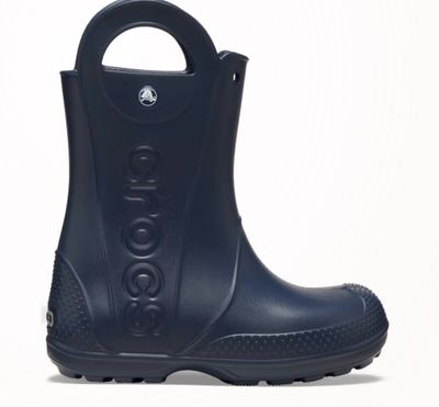 Ботинки осенние от фирмы crocs