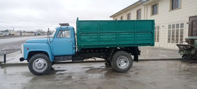 Gaz 53 1989 yil samasval