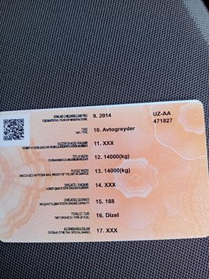 Продаётся автогрейдер 2914года