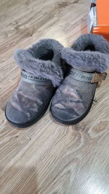 угги для девочки
