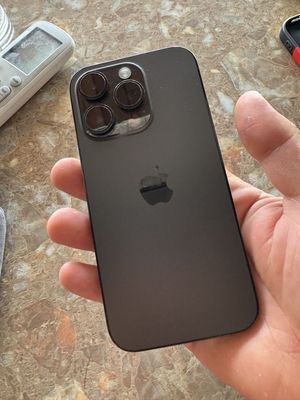 Iphone 14 pro 256 black