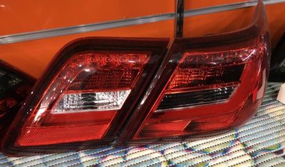 Tayota Camry 06-11 Led tuning задние фары