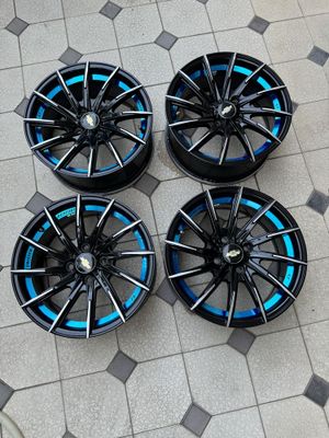 R-15 Vossen Диска.