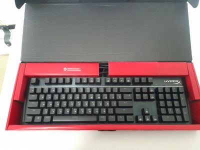 HyperX Alloy MKW100