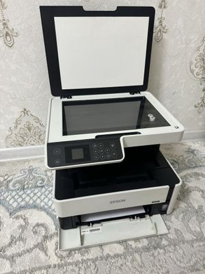 Продам 3в1 чернобелый принтер Epson M2140