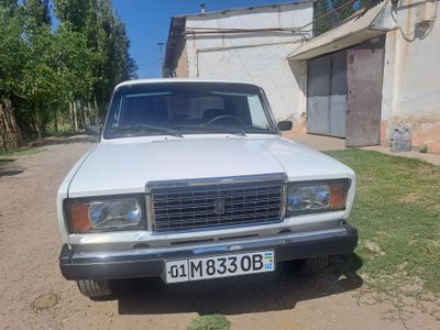 Lada 2107 injektr