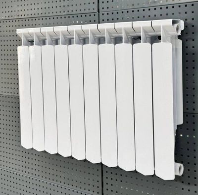 Radiator alyumin Радиатор биметаллические Bimetal radiator Panelniy