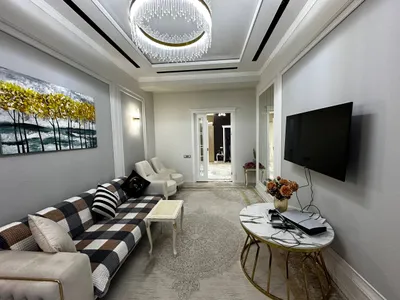 3-комнатная квартира, 97 м², Мирзо-Улугбекский район, Дархан, Darhon Modern