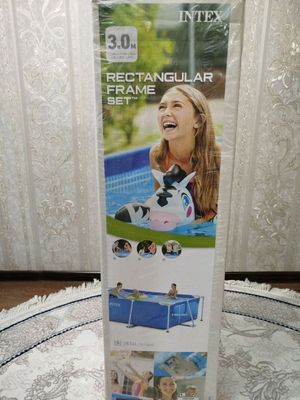 продоёться бассейн   intex 3.00m x2.00m  800.000