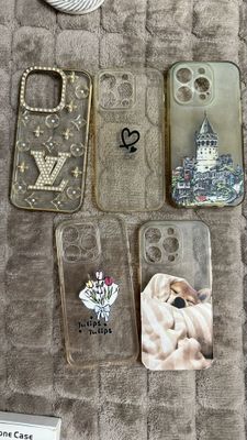 Чехлы на айфон 14 Про