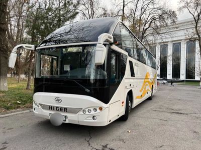 Продается легендарный туристический автобус – HIGER KLQ6125BE3