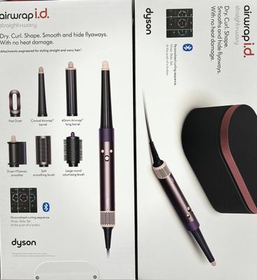 Супер абсолютно новый Dyson Jasper Plum