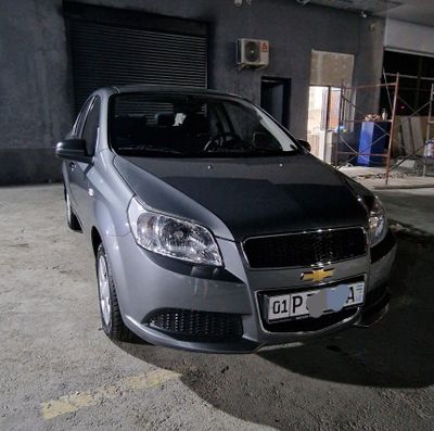 Chevrolet NEXİA 3