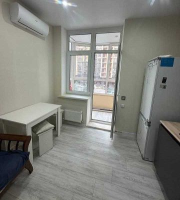 #Аренда 2х ком квартиры 4й квартал ЖК Оазис, орт Шахристанска