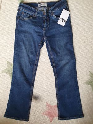 Джинсы Zara