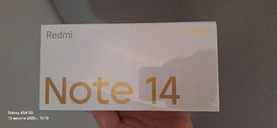 Redmi note noviy pochka 14pro+ 5g.512gb 22-operat global