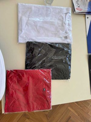 Продам Оптом 2 сорт футболки от экспорта