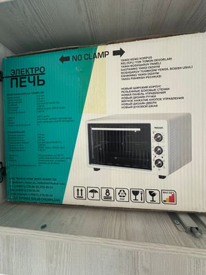 Yangi ishlatilmagan elektrpech RoisonREM36 markali