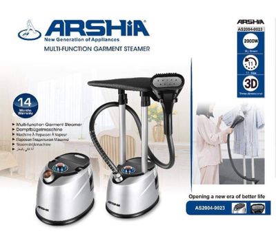 Профессиональный отпариватель Arshia 9023 с доской