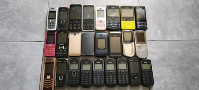 Продам сотовые телефоны Nokia Samsung
