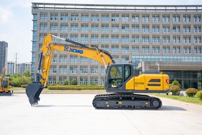 Гусеничный Экскаватор XCMG 1.2куб