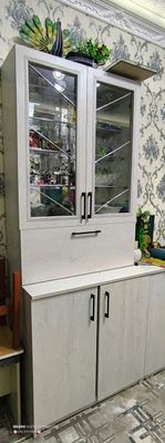 Стенка Сервант 3 отдельные секции