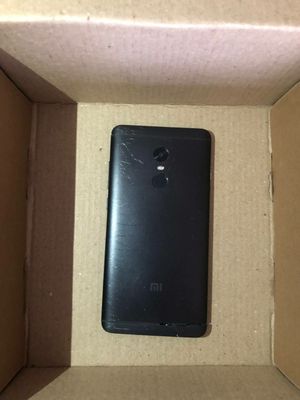 Redmi в рабочем состоянии