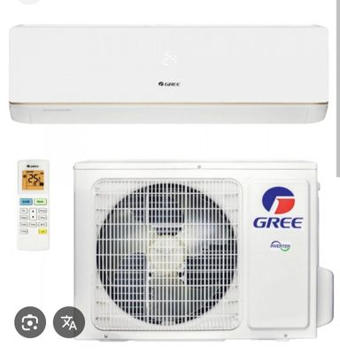 Срочно продам кондиционер gree 12 инверторный гарантия 3 года есть