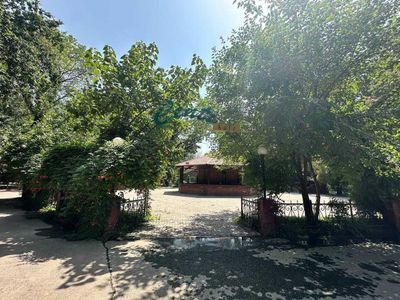 Аренда кафе в парке