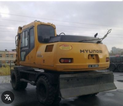 Экскаватор 1300 хундай