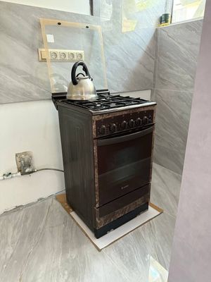 Газовая плита в отличном состоянии