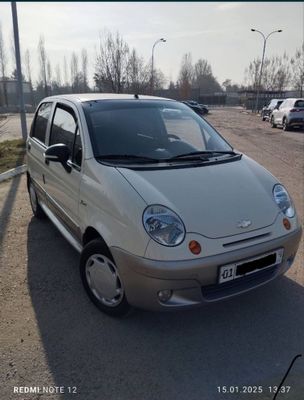 Matiz Best 2015