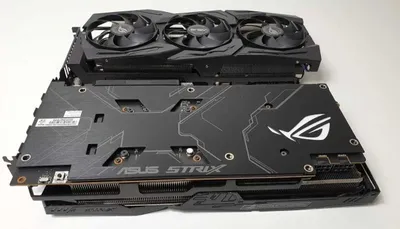 ASUS ROG Strix Radeon RX 5700 XT OC edition 8GB