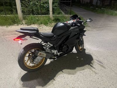 Yamaha R3 rep 400 k