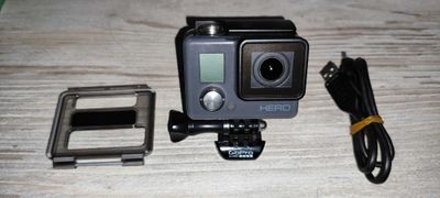 GoPro HERO спортивная б/у