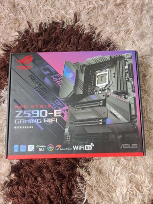 Asus ROG Strix Z590-E Gaming Wifi