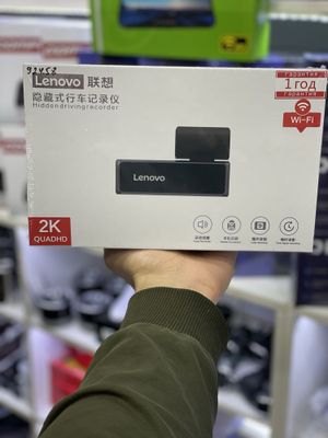 Lenovo регистратор 2k Wifi