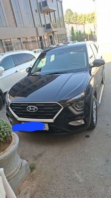 Hyundai creta 2022