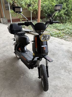 Срочно продам электро скутер!